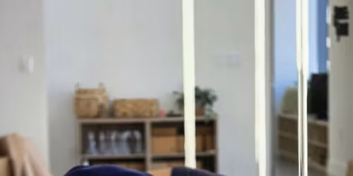 Hybrid Workshop at Silver Garden - Where Pole & Yoga come together