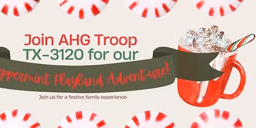 Peppermint Playland Advent-ure 2025