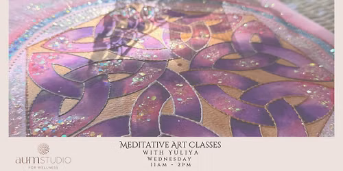 Meditative Art Class
