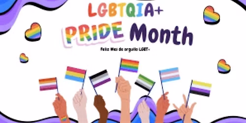 June package deal - pride month