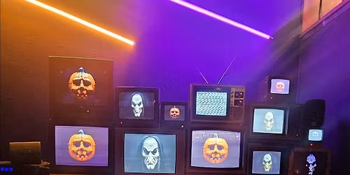 Multi-Set Horror-Themed Studio - JANUARY