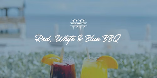 Red, White & Blue BBQ