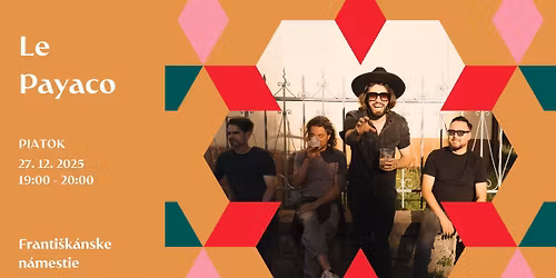 \ud83c\udf84Bratislavsk\u00e9 Vianoce - Le Payaco