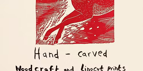 Handcarved Christmas Market