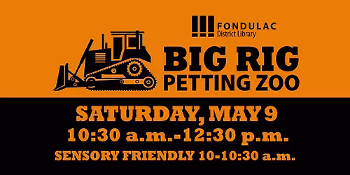 Big Rig Petting Zoo