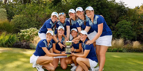 Curtis Cup - Friday (Time: TBD)