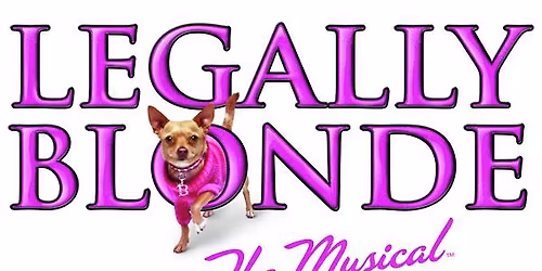Legally Blonde the Musical