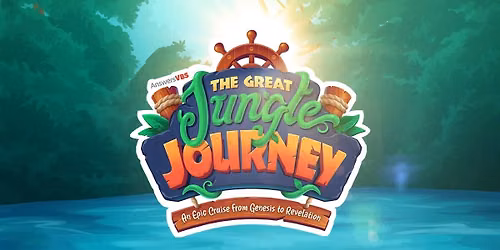 Jungle Journey - VBS