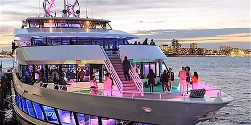 VIP Yacht Party Cruise