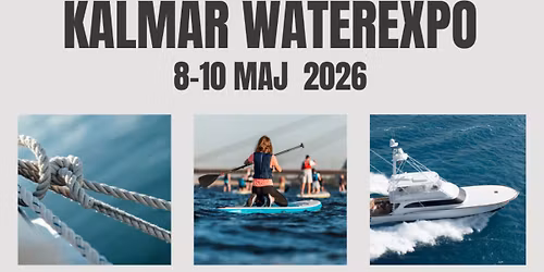 KALMAR WATEREXPO 2026