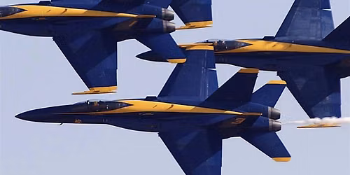 The Great State of Maine Air Show Watch Party