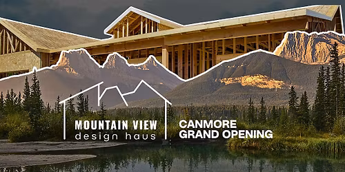 INVITE ONLY  | Grand Opening of Mountain View Design Haus