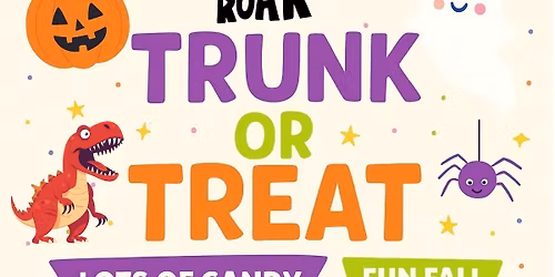 Goodys Trunk or Treat! \ud83c\udf83\ud83d\udc7b