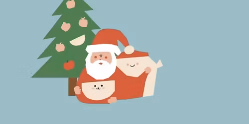 Familiegudstjeneste og jule-tamtam