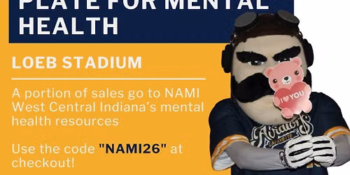 Lafayette Aviators - NAMI WCI Nonprofit Night