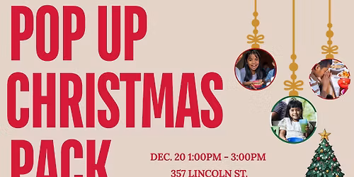 WEEKEND POP-UP CHRISTMAS PACK \ud83c\udf81\ud83c\udf84