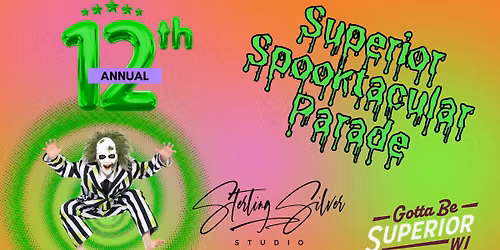 Superior Spooktacular Parade