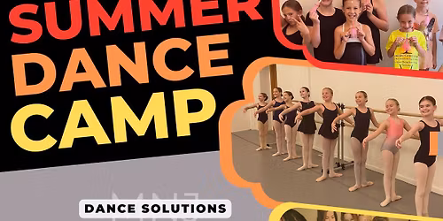 Summer Dance Camp
