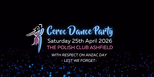 Ceroc Dance Party