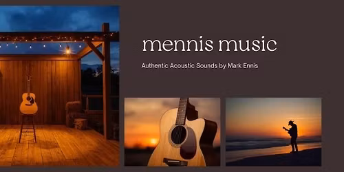 Mark Live at the Standard Station in El Segundo, Sunday Apr. 26 from 2-5PM - Come have some fun :)