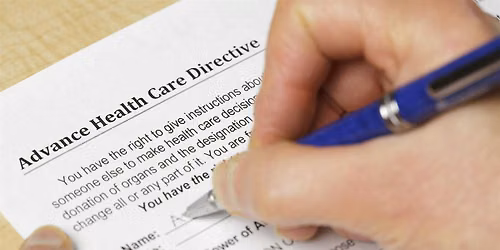 Advance Directives Workshop