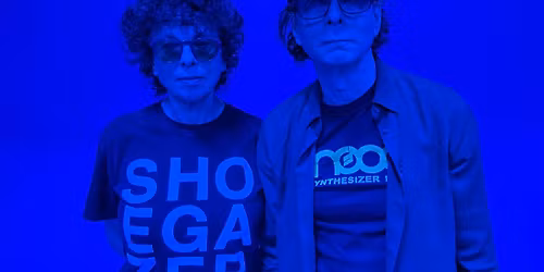 Immersion (Malka Spigel & Colin Newman) - Wedgewood Rooms, Portsmouth - 03.12.25