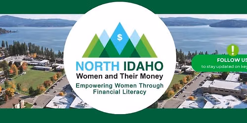 2026 North Idaho Women and Their Money Conference — North Idaho College