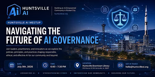 Navigating The Future Of AI Governance