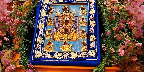 Visitation of the Kursk Ikon: Moleben & Akathist