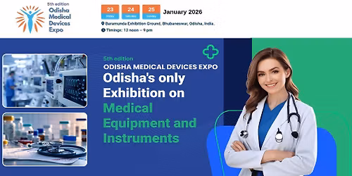 Odisha Medical Devices Expo 2026
