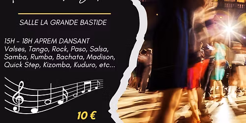 Dans'Aprem - Danse de Salon