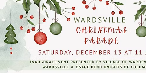 Wardsville Christmas Parade