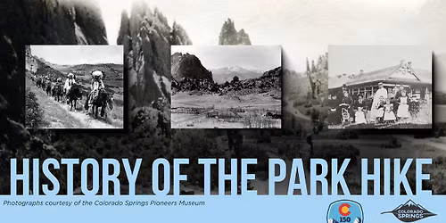 History of the Park Hike