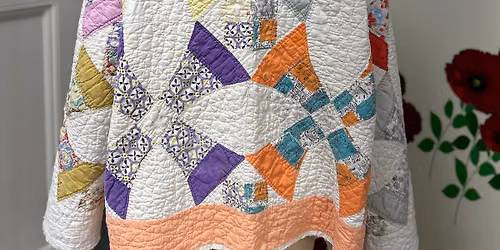 Quilt Jacket Workshop