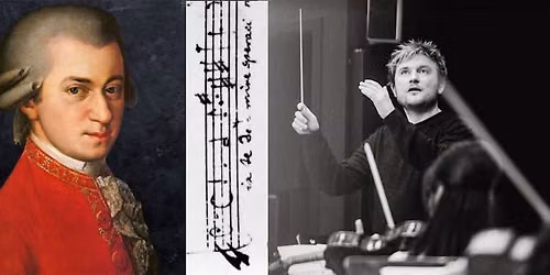 Mozart med Mathias Skaarup S\u00f8rensen i Aarhus