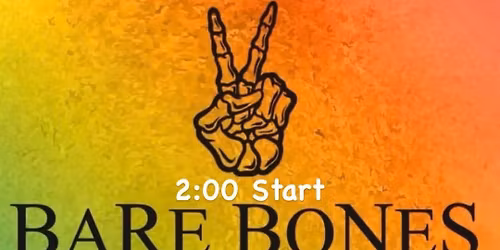 Bare Bones Distillery Open Mic