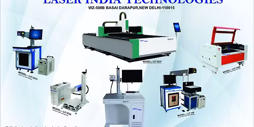 LASER INDIA TECHNOLOGIES