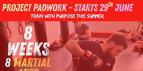 PROJECT PADWORK