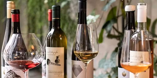 Vinsmagning p\u00e5 Nordre Toldboden: Naturvin