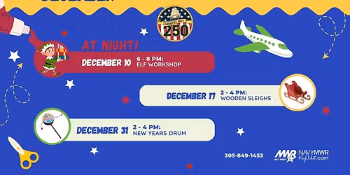 Kids Craft: Wooden Sleighs