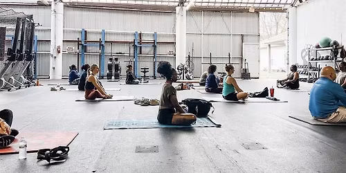 Ease and Restore Yoga