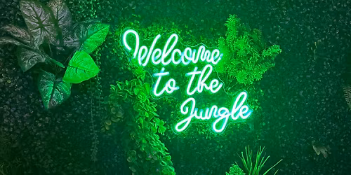 �� Jungle Party Alert! ��