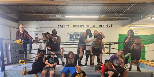 XWC JUNIOR (YOUTH) CLASSES