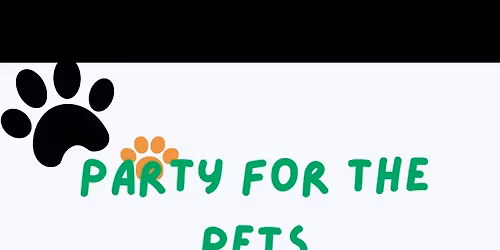 Party for the pets