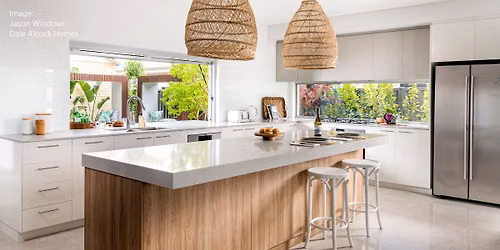 Kitchen Design Masterclass