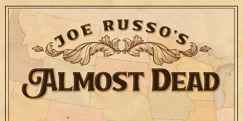 Joe Russo's Almost Dead