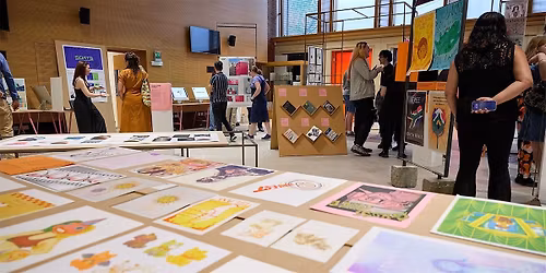 The School of Art, Architecture and Design: Summer Show 2026