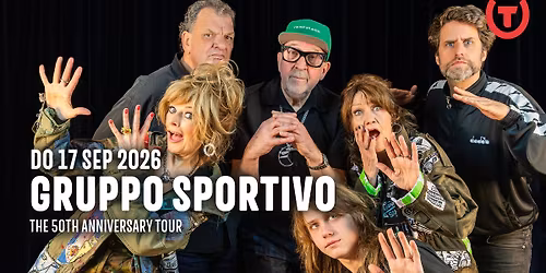 Gruppo Sportivo \/\/ Gebouw-T