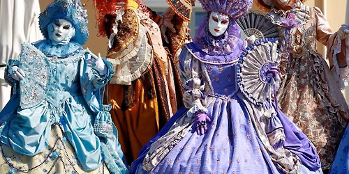 Venecijos kauki\u0173 karnavalas