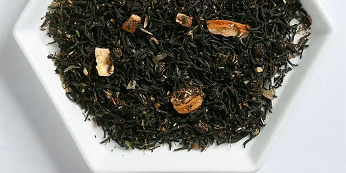 Lillie's Cup Tea Blending at Arlington Historic House